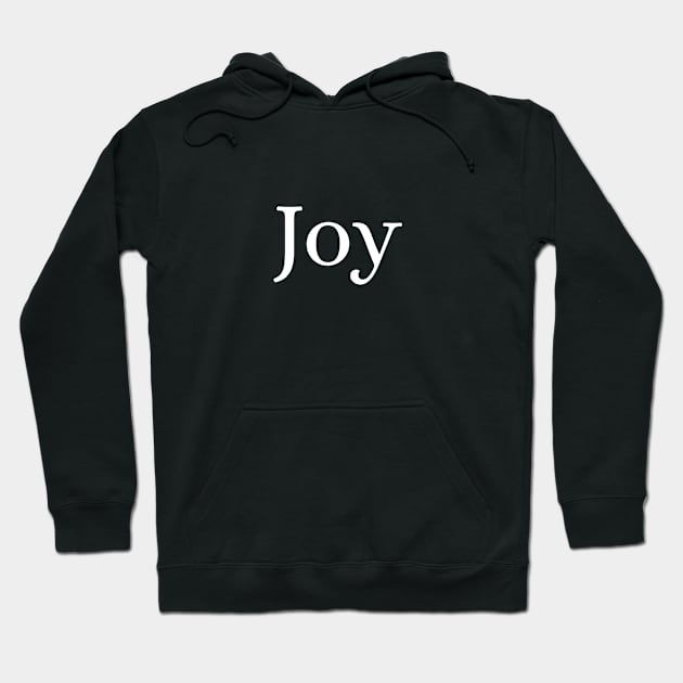 Joy Hoodie by Des